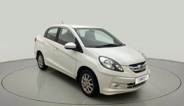 2015 Honda Amaze 1.2L I-VTEC VX, Petrol, Manual, 36,283 km, Right Front Diagonal