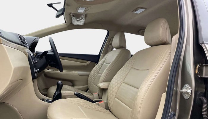 2019 Maruti Ciaz DELTA 1.5 SHVS MT PETROL, Petrol, Manual, 71,856 km, Right Side Front Door Cabin