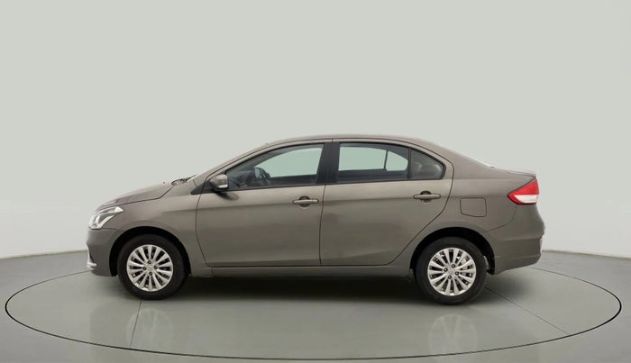 2019 Maruti Ciaz DELTA 1.5 SHVS MT PETROL, Petrol, Manual, 71,856 km, Left Side