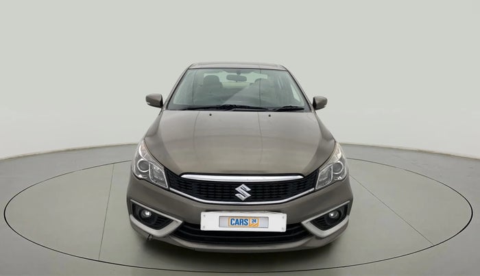 2019 Maruti Ciaz DELTA 1.5 SHVS MT PETROL, Petrol, Manual, 71,856 km, Front