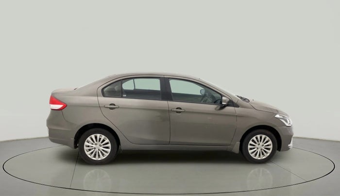 2019 Maruti Ciaz DELTA 1.5 SHVS MT PETROL, Petrol, Manual, 71,856 km, Right Side View