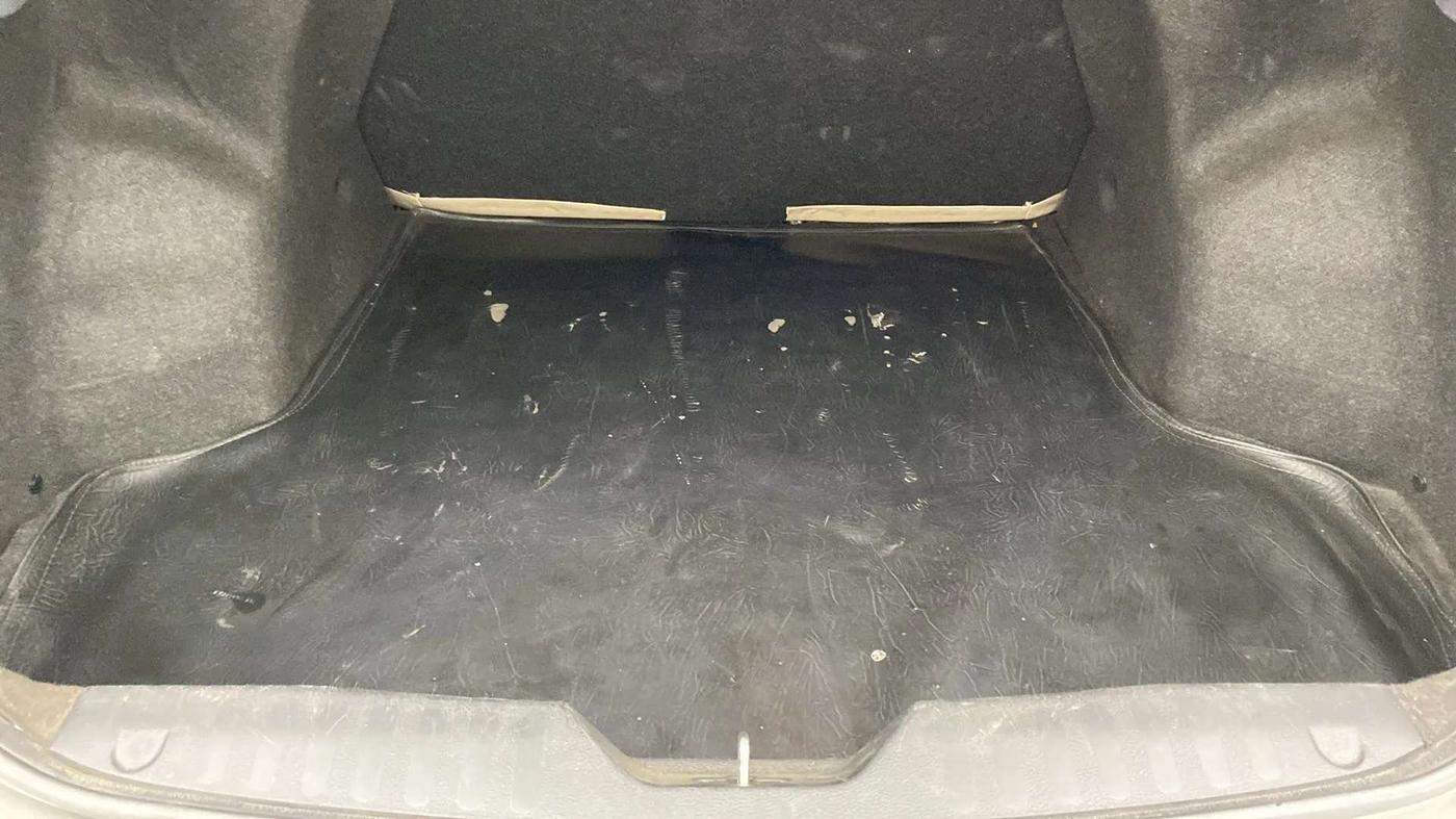2019 Maruti Ciaz DELTA 1.5 SHVS MT PETROL, Petrol, Manual, 71,856 km, Boot Inside
