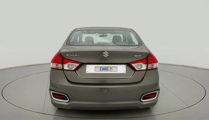 2019 Maruti Ciaz DELTA 1.5 SHVS MT PETROL, Petrol, Manual, 71,856 km, Back/Rear