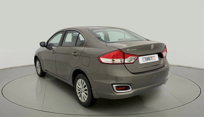 2019 Maruti Ciaz DELTA 1.5 SHVS MT PETROL, Petrol, Manual, 71,856 km, Left Back Diagonal