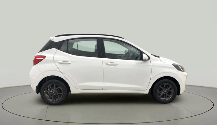 2020 Hyundai GRAND I10 NIOS SPORTZ 1.2 KAPPA VTVT CNG, CNG, Manual, 17,639 km, Right Side