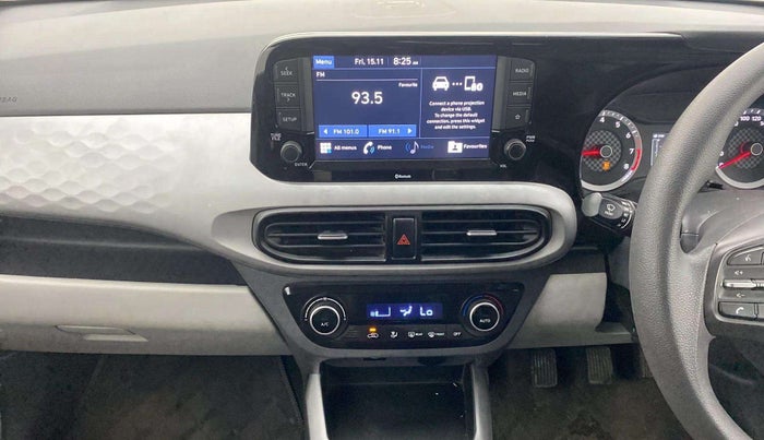 2020 Hyundai GRAND I10 NIOS SPORTZ 1.2 KAPPA VTVT CNG, CNG, Manual, 17,639 km, Air Conditioner