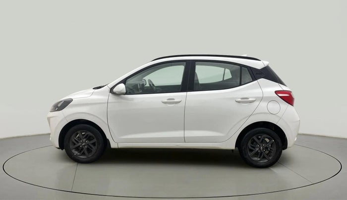 2020 Hyundai GRAND I10 NIOS SPORTZ 1.2 KAPPA VTVT CNG, CNG, Manual, 17,639 km, Left Side