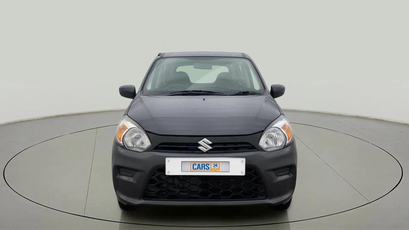 2020 Maruti Alto VXI PLUS, Petrol, Manual, 5,828 km, Front