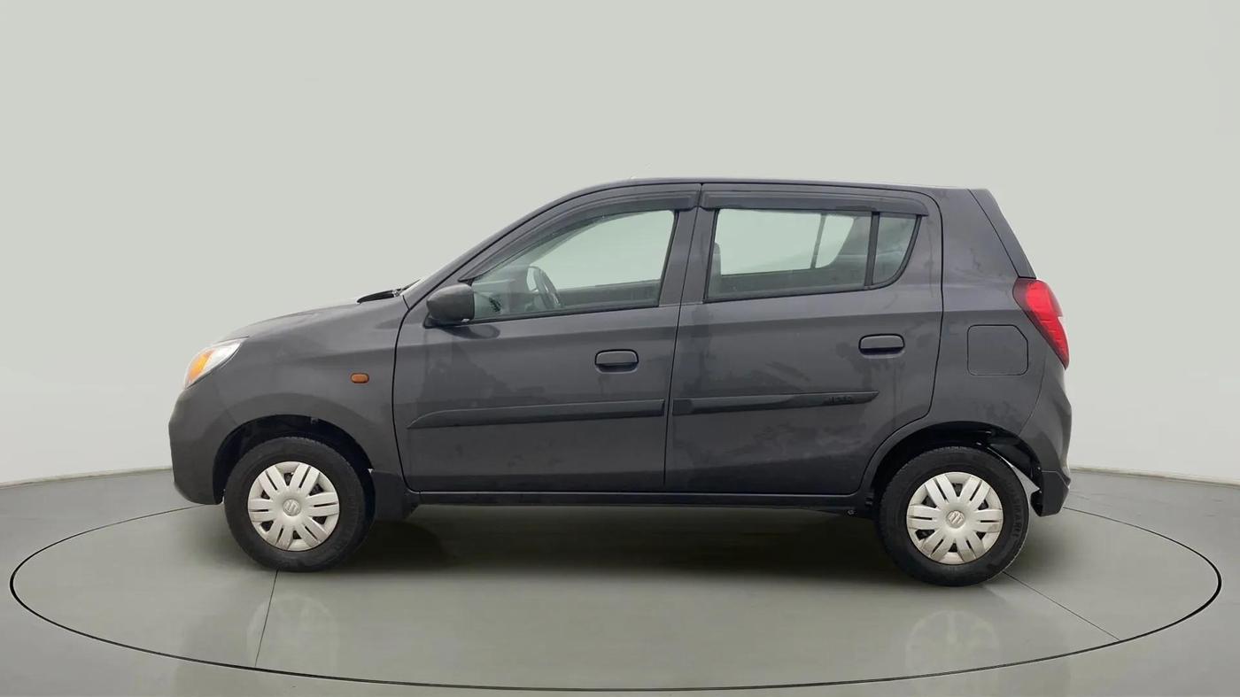 2020 Maruti Alto VXI PLUS, Petrol, Manual, 5,828 km, Left Side
