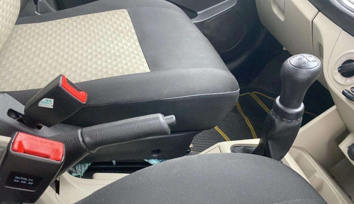 2020 Maruti Alto VXI PLUS, Petrol, Manual, 5,828 km, Gear Lever