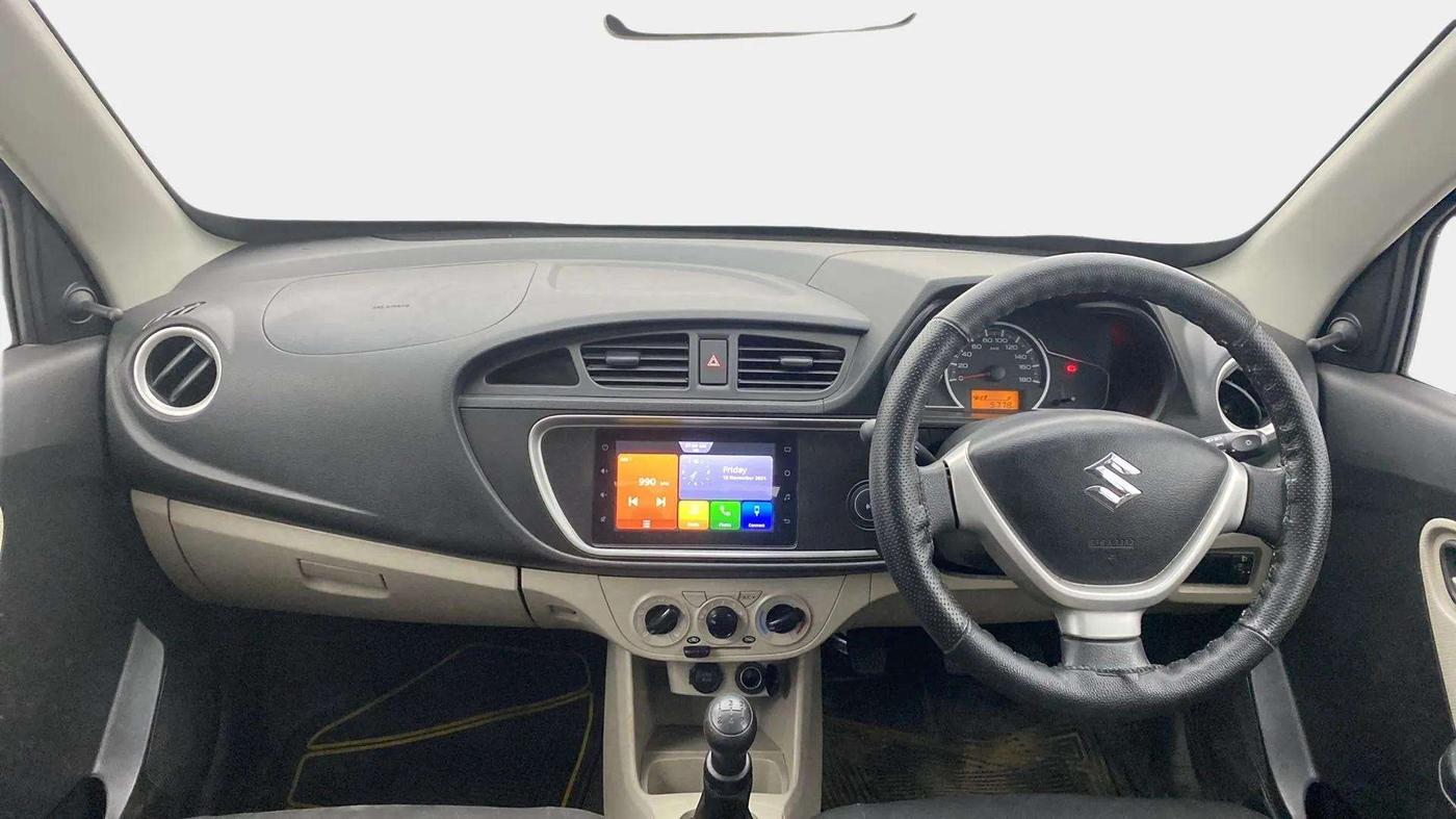 2020 Maruti Alto VXI PLUS, Petrol, Manual, 5,828 km, Dashboard