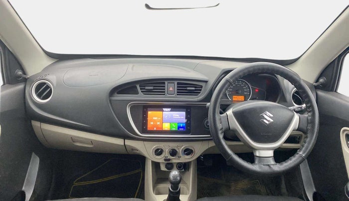 2020 Maruti Alto VXI PLUS, Petrol, Manual, 5,828 km, Dashboard
