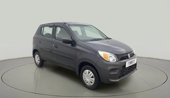 2020 Maruti Alto VXI PLUS, Petrol, Manual, 5,828 km, SRP