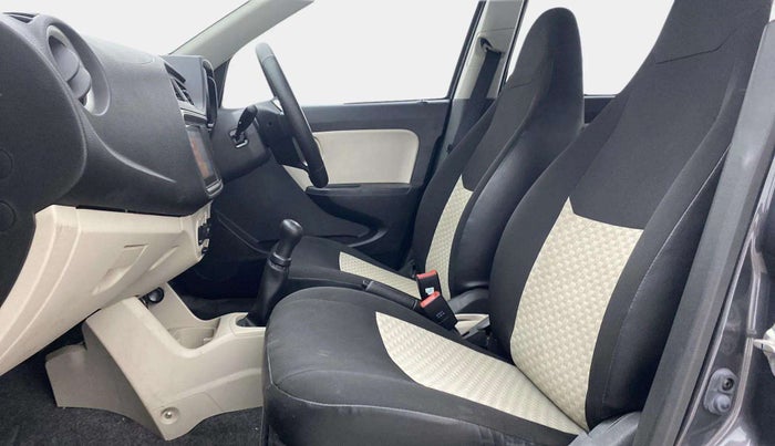 2020 Maruti Alto VXI PLUS, Petrol, Manual, 5,828 km, Right Side Front Door Cabin