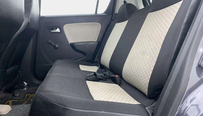 2020 Maruti Alto VXI PLUS, Petrol, Manual, 5,828 km, Right Side Rear Door Cabin
