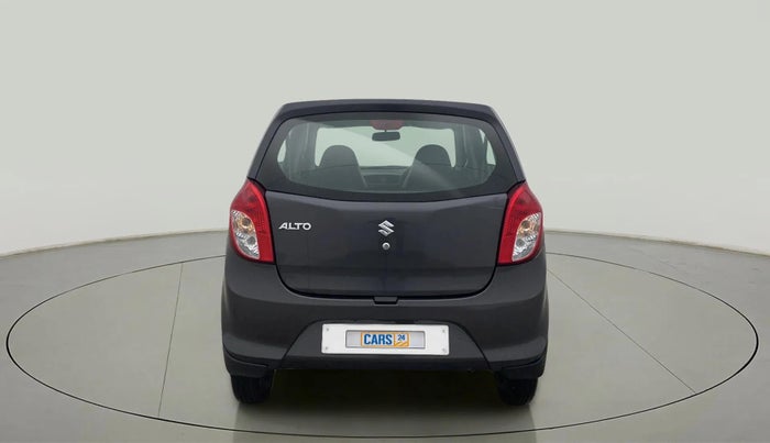 2020 Maruti Alto VXI PLUS, Petrol, Manual, 5,828 km, Back/Rear