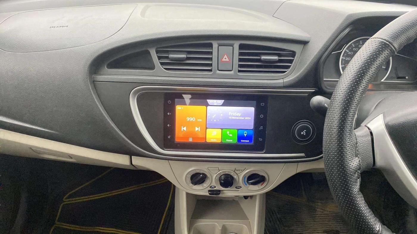 2020 Maruti Alto VXI PLUS, Petrol, Manual, 5,828 km, Air Conditioner