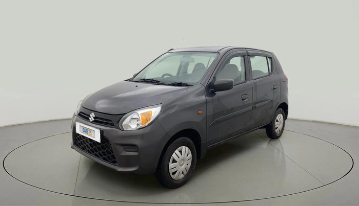 2020 Maruti Alto VXI PLUS, Petrol, Manual, 5,828 km, Left Front Diagonal