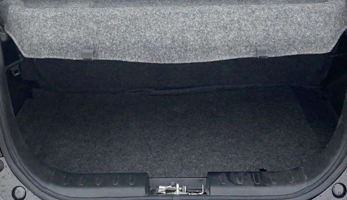 2020 Maruti Alto VXI PLUS, Petrol, Manual, 5,828 km, Boot Inside