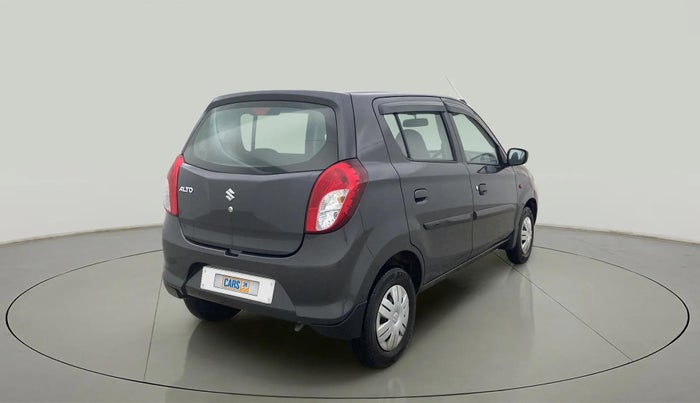 2020 Maruti Alto VXI PLUS, Petrol, Manual, 5,828 km, Right Back Diagonal