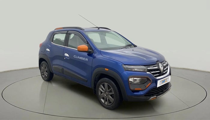 2021 Renault Kwid CLIMBER 1.0 AMT (O), Petrol, Automatic, 11,960 km, SRP