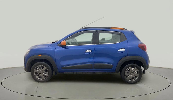 2021 Renault Kwid CLIMBER 1.0 AMT (O), Petrol, Automatic, 11,960 km, Left Side