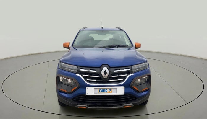 2021 Renault Kwid CLIMBER 1.0 AMT (O), Petrol, Automatic, 11,960 km, Front