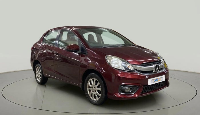 2016 Honda Amaze 1.2L I-VTEC VX AT, Petrol, Automatic, 88,389 km, Right Front Diagonal