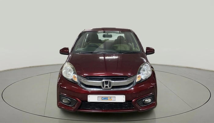 2016 Honda Amaze 1.2L I-VTEC VX AT, Petrol, Automatic, 88,389 km, Front