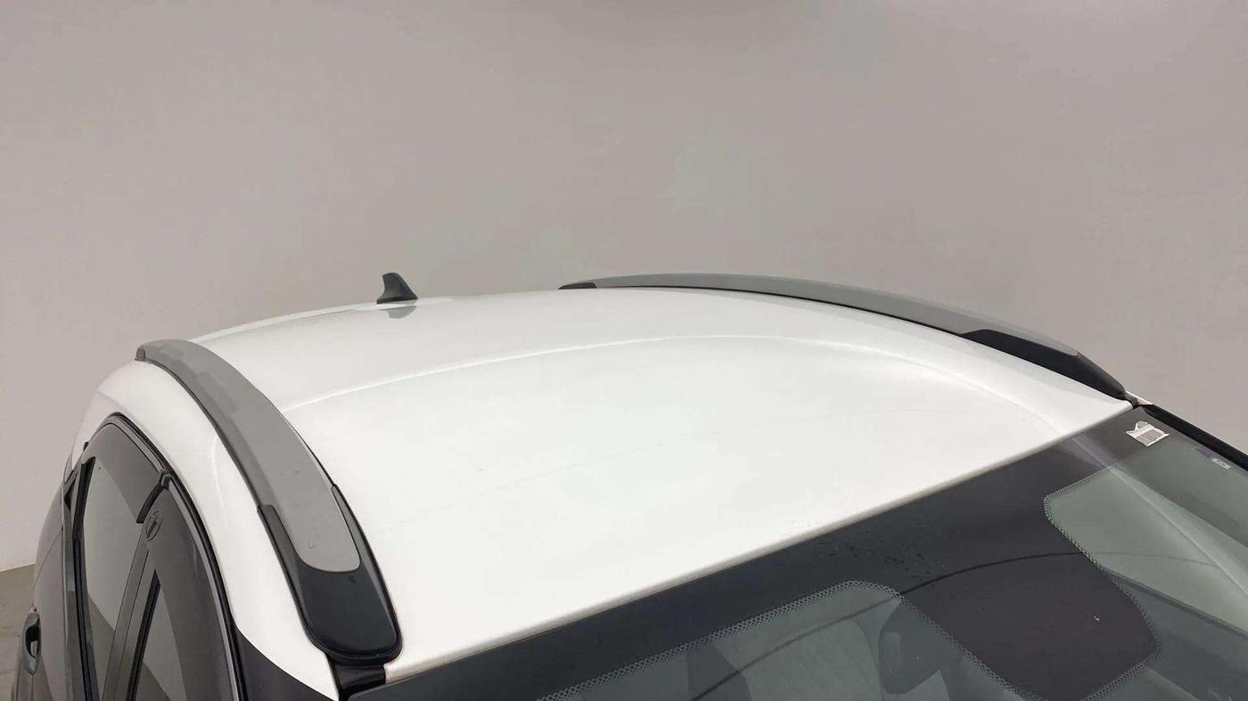 2023 Tata NEXON CREATIVE+ DCA DUAL TONE 1.2 PETROL, Petrol, Automatic, 23,022 km, Roof