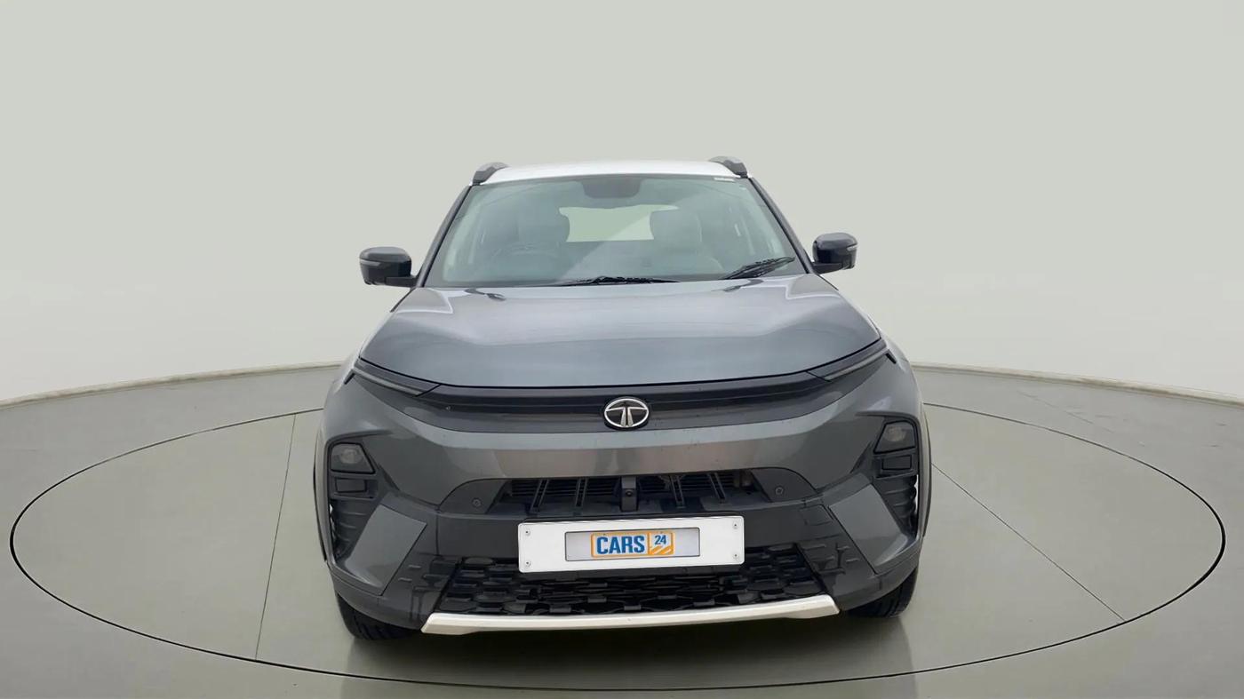 2023 Tata NEXON CREATIVE+ DCA DUAL TONE 1.2 PETROL, Petrol, Automatic, 23,022 km, Front