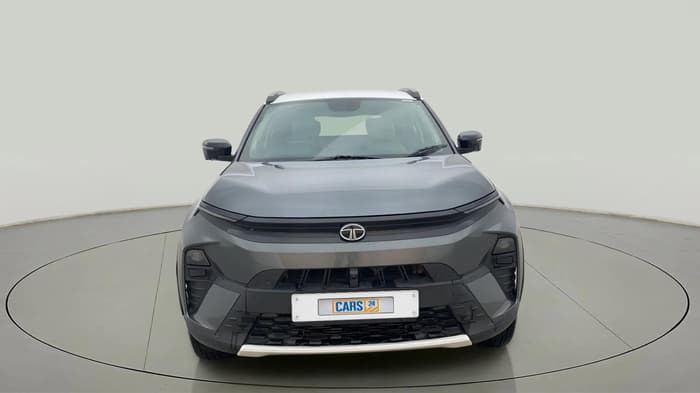 2023 Tata NEXON CREATIVE+ DCA DUAL TONE 1.2 PETROL, Petrol, Automatic, 23,022 km, Front