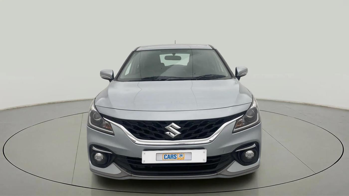 2022 Maruti Baleno DELTA PETROL 1.2, Petrol, Manual, 34,391 km, Front