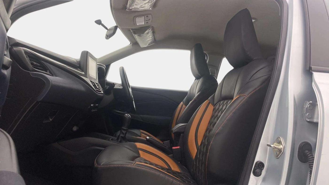 2022 Maruti Baleno DELTA PETROL 1.2, Petrol, Manual, 34,391 km, Right Side Front Door Cabin