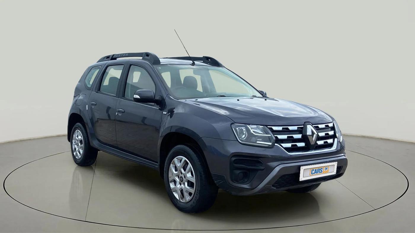 2020 Renault Duster RXS 1.5 PETROL MT, Petrol, Manual, 38,137 km, SRP
