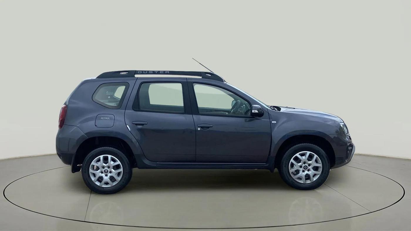 2020 Renault Duster RXS 1.5 PETROL MT, Petrol, Manual, 38,137 km, Right Side View