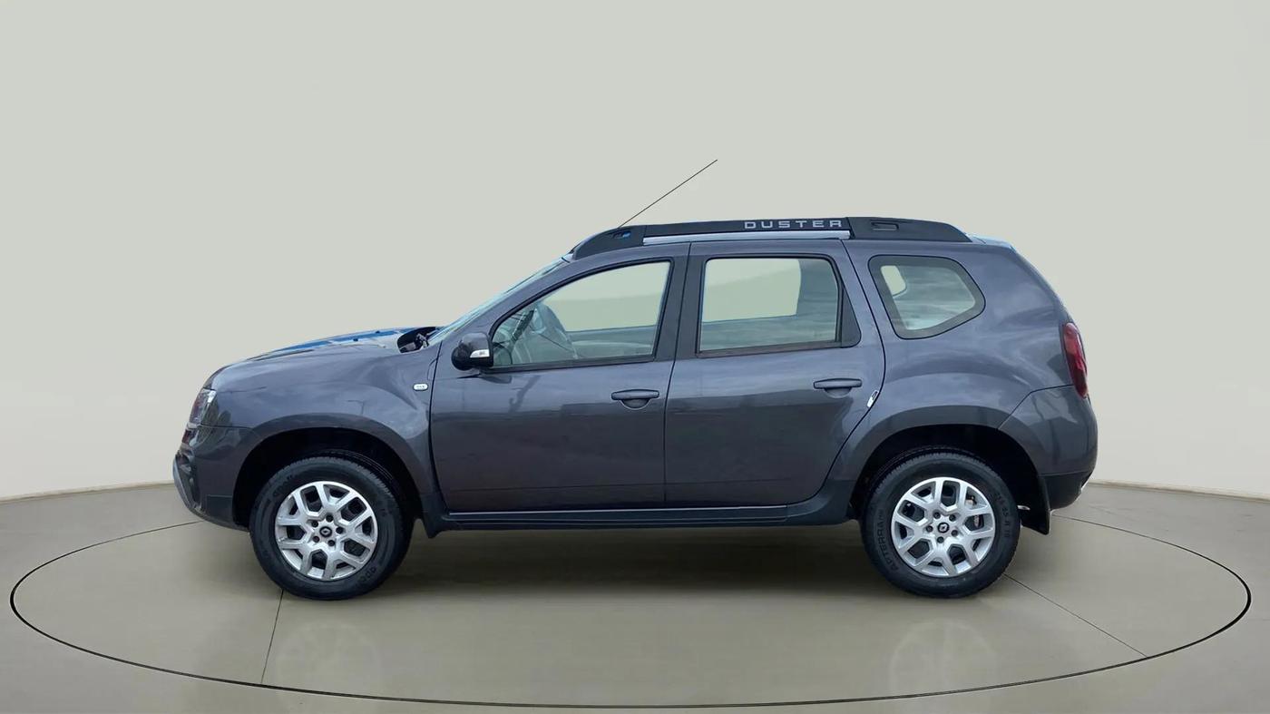 2020 Renault Duster RXS 1.5 PETROL MT, Petrol, Manual, 38,137 km, Left Side