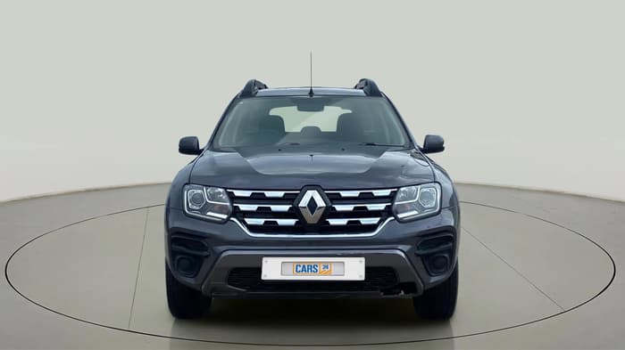 2020 Renault Duster RXS 1.5 PETROL MT, Petrol, Manual, 38,137 km, Front