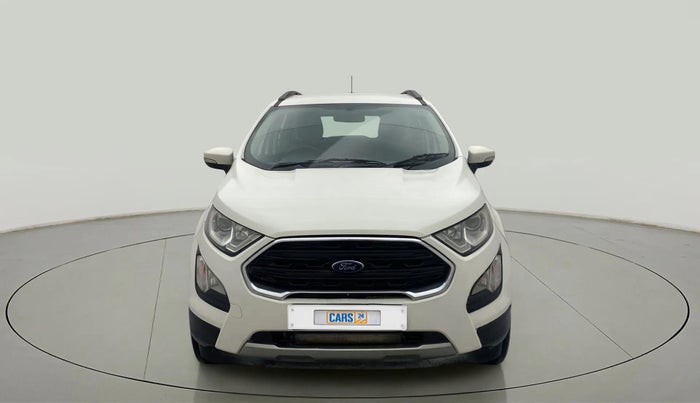 2019 Ford Ecosport TITANIUM 1.5L SIGNATURE EDITION (SUNROOF) DIESEL, Diesel, Manual, 77,547 km, Front