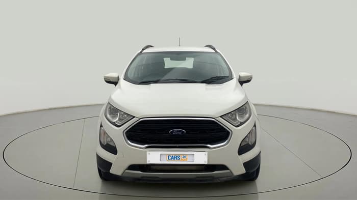 2019 Ford Ecosport TITANIUM 1.5L SIGNATURE EDITION (SUNROOF) DIESEL, Diesel, Manual, 77,547 km, Front