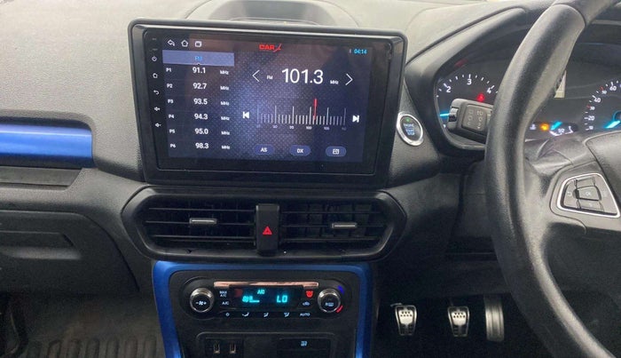 2019 Ford Ecosport TITANIUM 1.5L SIGNATURE EDITION (SUNROOF) DIESEL, Diesel, Manual, 77,547 km, Air Conditioner