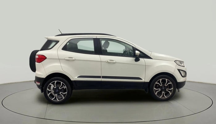 2019 Ford Ecosport TITANIUM 1.5L SIGNATURE EDITION (SUNROOF) DIESEL, Diesel, Manual, 77,547 km, Right Side View