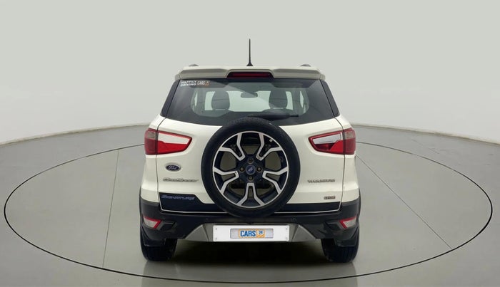 2019 Ford Ecosport TITANIUM 1.5L SIGNATURE EDITION (SUNROOF) DIESEL, Diesel, Manual, 77,547 km, Back/Rear