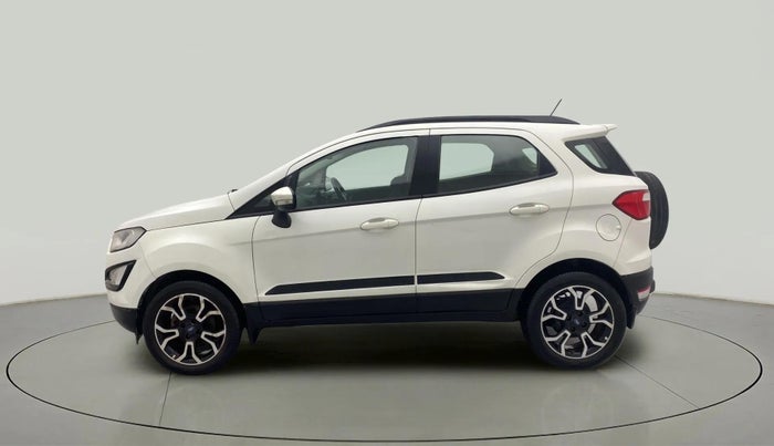 2019 Ford Ecosport TITANIUM 1.5L SIGNATURE EDITION (SUNROOF) DIESEL, Diesel, Manual, 77,547 km, Left Side