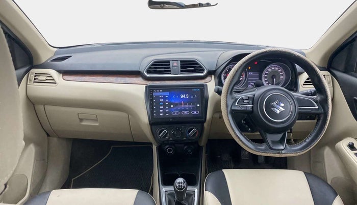 2018 Maruti Dzire VXI, Petrol, Manual, 50,204 km, Dashboard