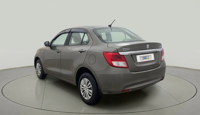 2018 Maruti Dzire VXI, Petrol, Manual, 50,204 km, Left Back Diagonal