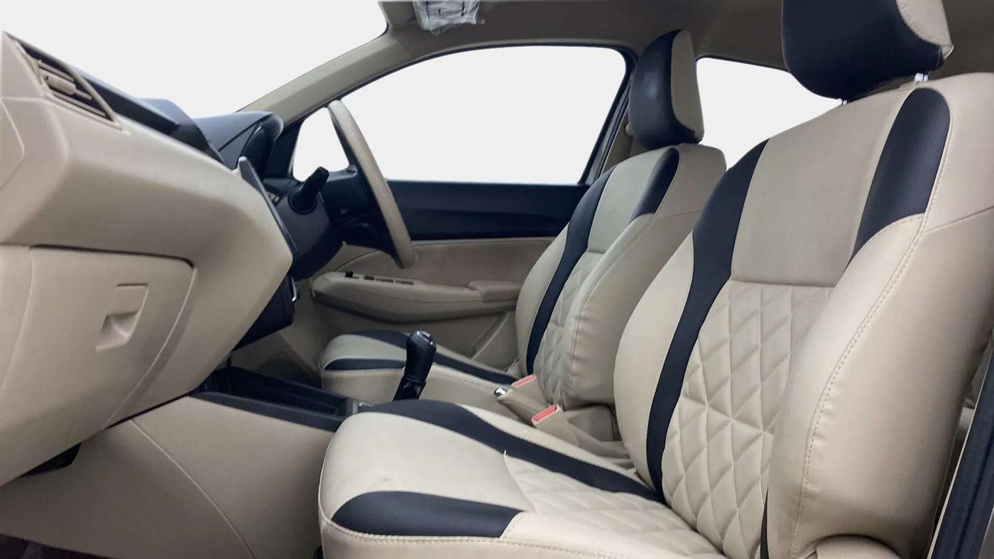 2018 Maruti Dzire VXI, Petrol, Manual, 50,204 km, Right Side Front Door Cabin