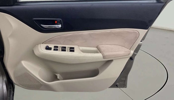 2018 Maruti Dzire VXI, Petrol, Manual, 50,204 km, Driver Side Door Panels Control