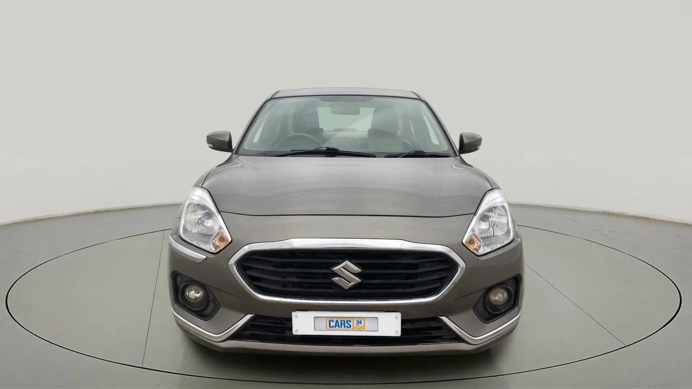 2018 Maruti Dzire VXI, Petrol, Manual, 50,204 km, Front
