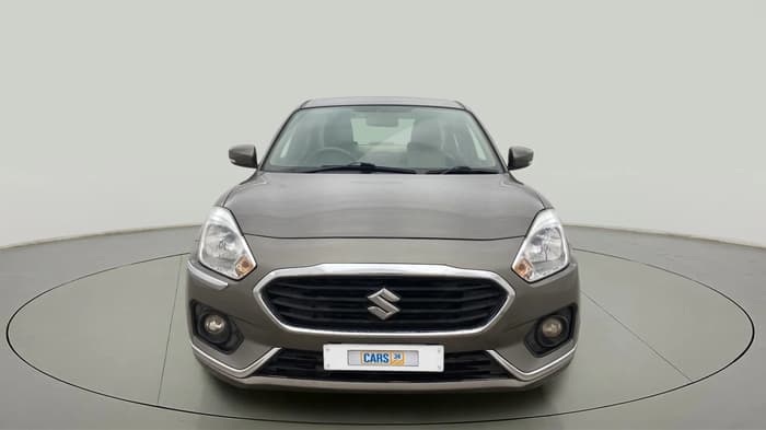 2018 Maruti Dzire VXI, Petrol, Manual, 50,204 km, Front